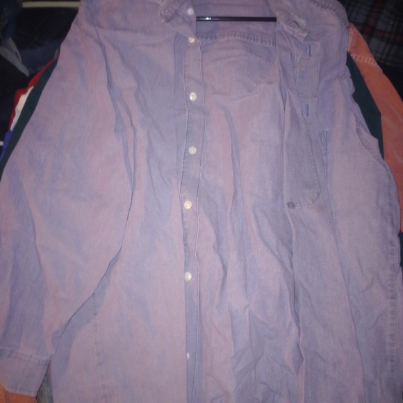 Button up